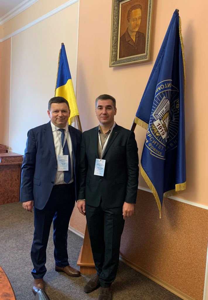 ректор і декан